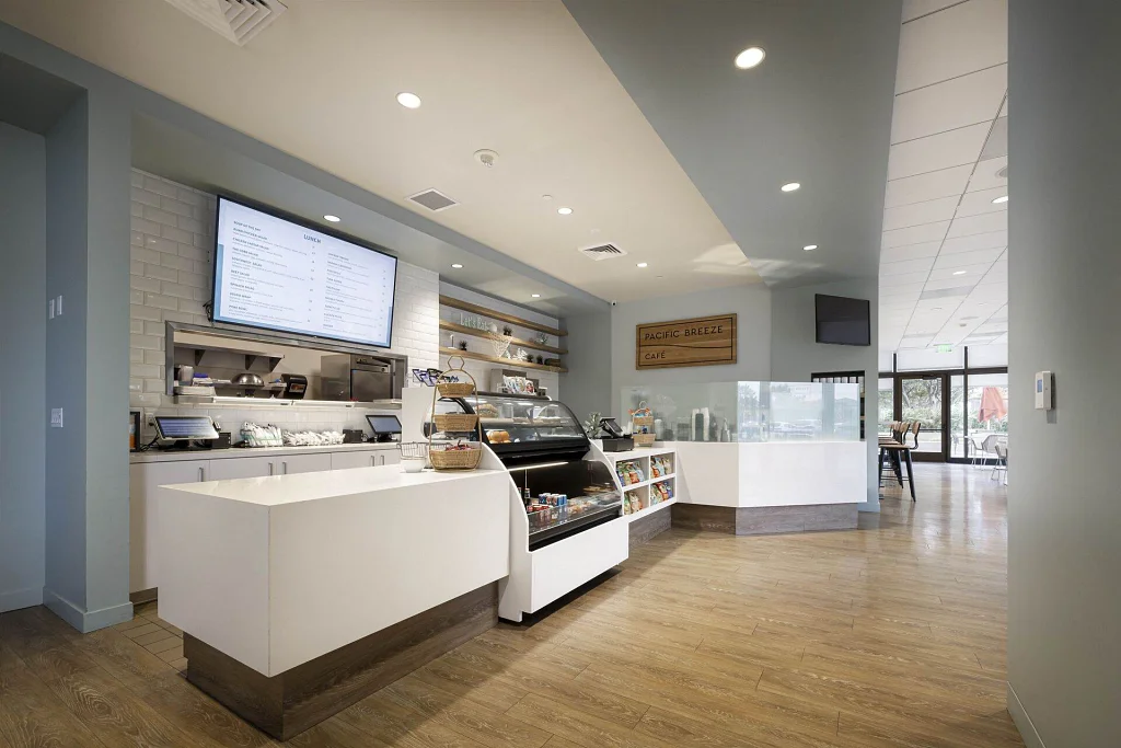 Pacific Breeze Cafe