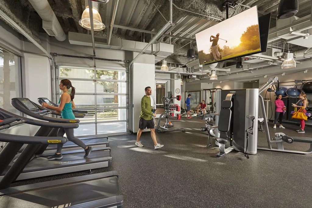 KINETIC Fitness Center