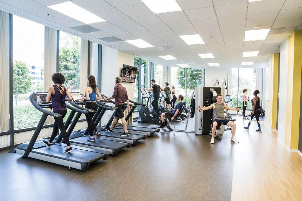 KINETIC Fitness Center