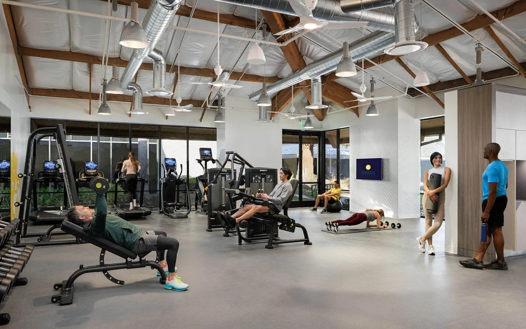 KINETIC Fitness Center