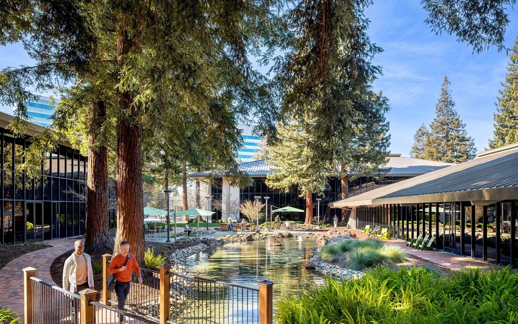 Outdoor Workspace