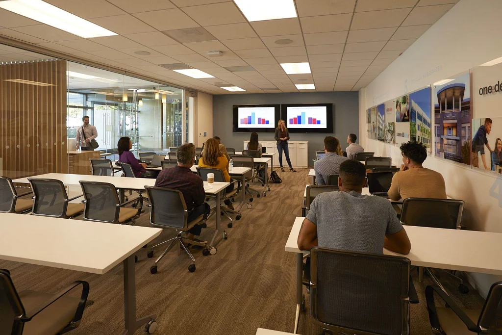 Access to Conferencing